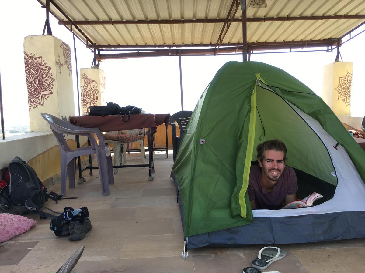 Rumi'S Home Stay Jaisalmer Bagian luar foto
