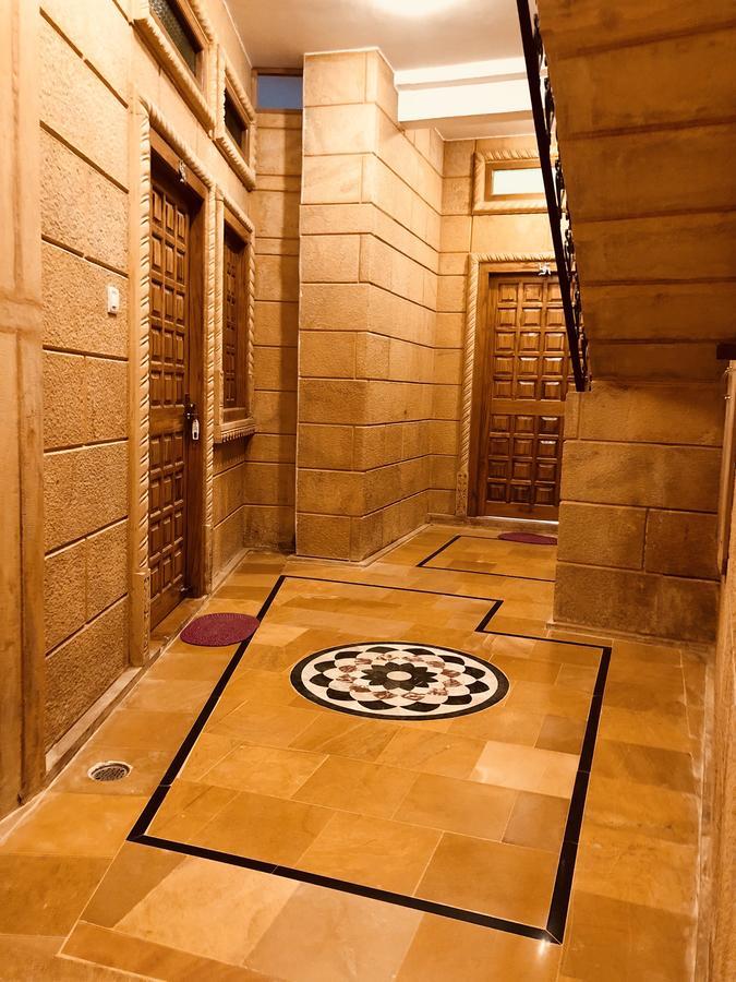 Rumi'S Home Stay Jaisalmer Bagian luar foto