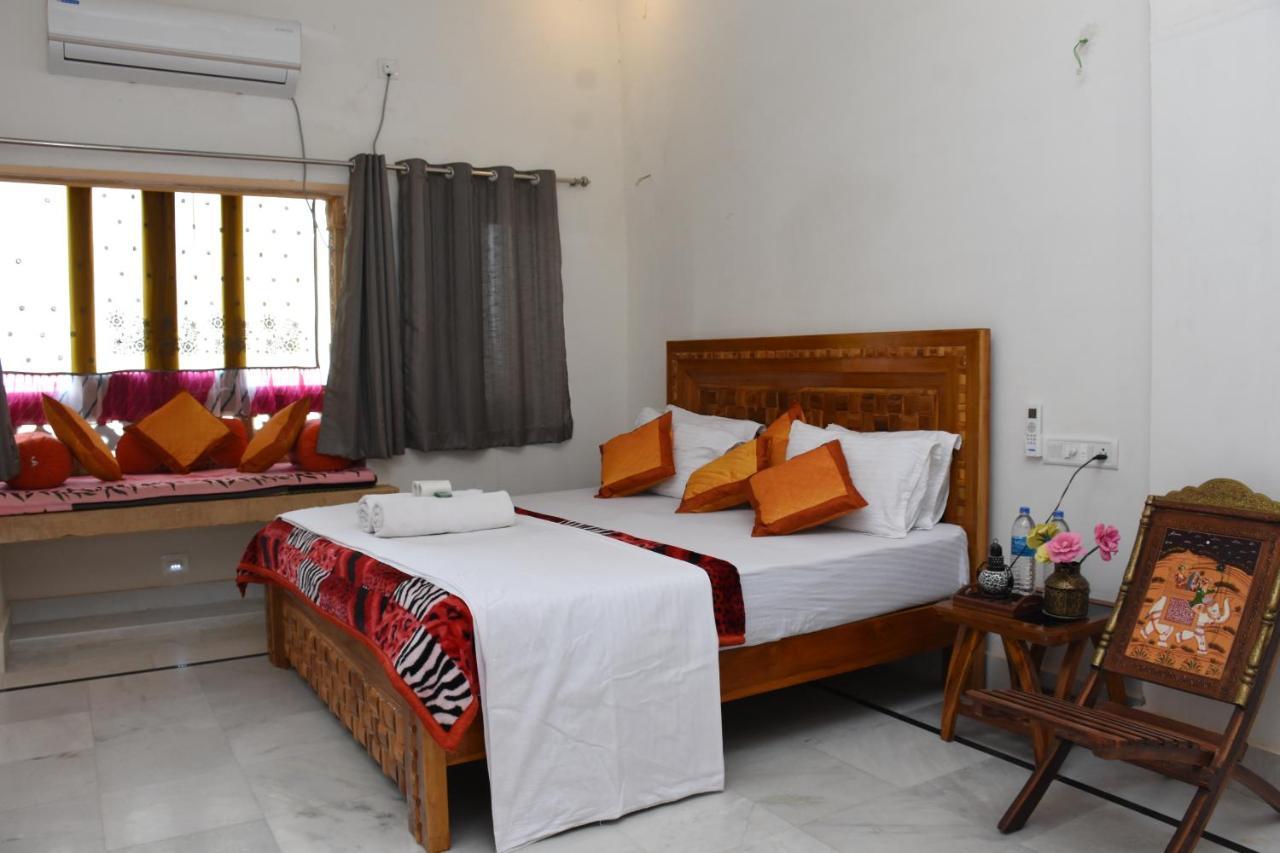 Rumi'S Home Stay Jaisalmer Bagian luar foto