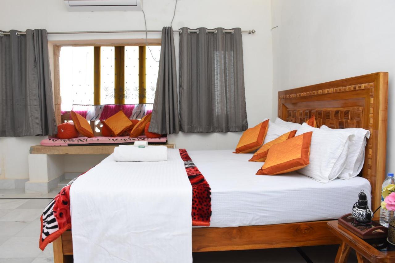 Rumi'S Home Stay Jaisalmer Bagian luar foto