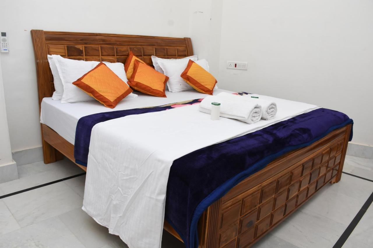 Rumi'S Home Stay Jaisalmer Bagian luar foto