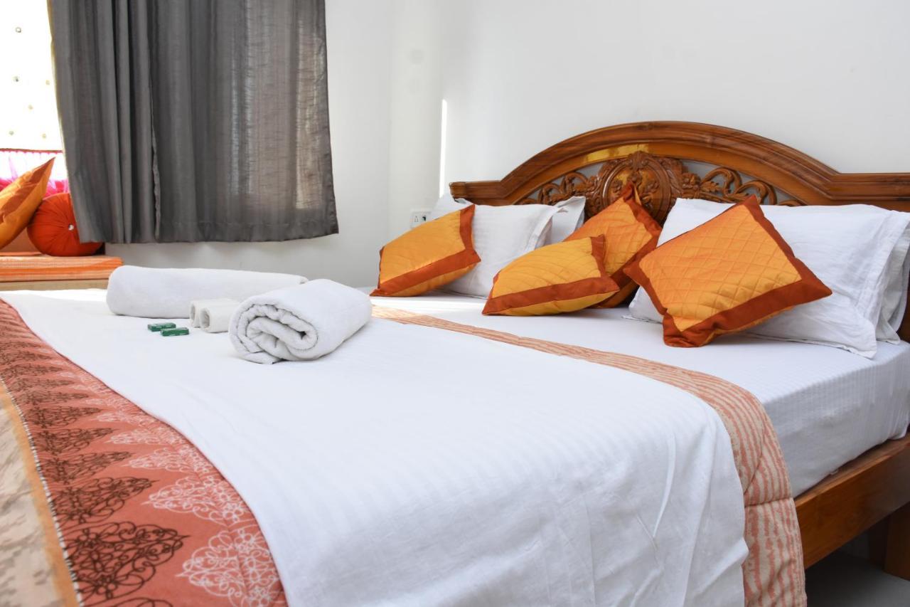Rumi'S Home Stay Jaisalmer Bagian luar foto