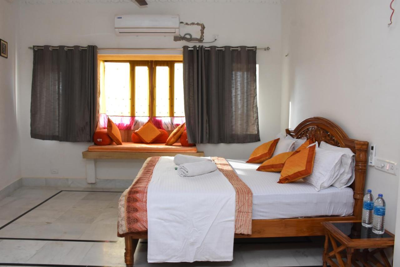 Rumi'S Home Stay Jaisalmer Bagian luar foto