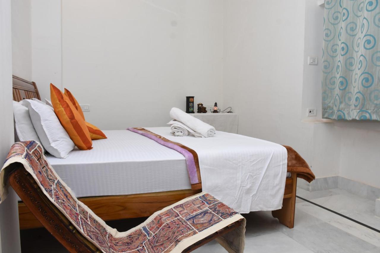 Rumi'S Home Stay Jaisalmer Bagian luar foto