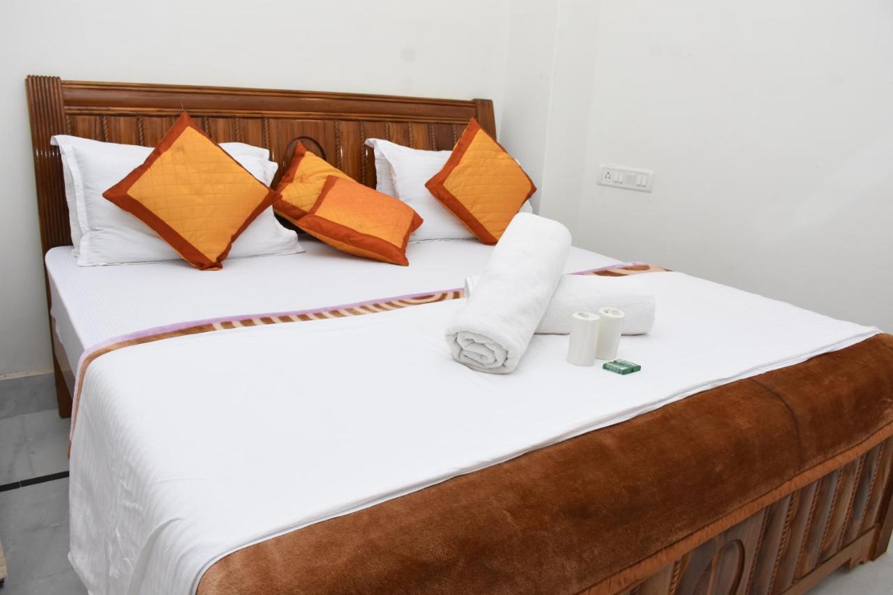 Rumi'S Home Stay Jaisalmer Bagian luar foto