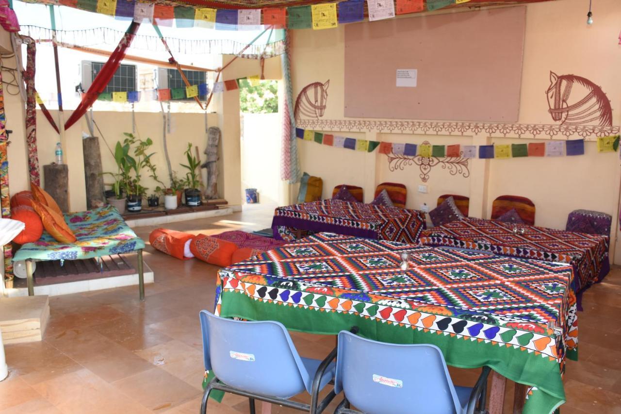 Rumi'S Home Stay Jaisalmer Bagian luar foto