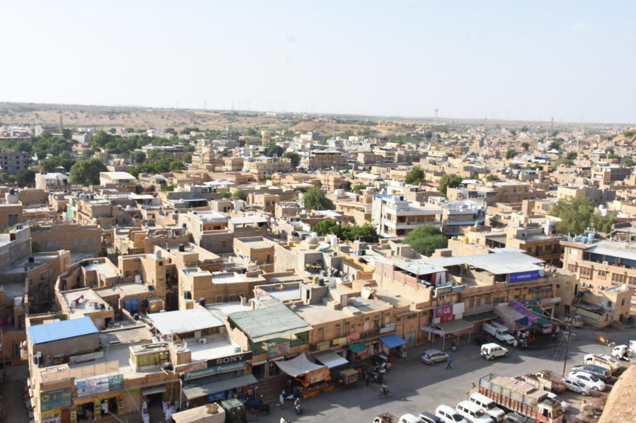 Rumi'S Home Stay Jaisalmer Bagian luar foto