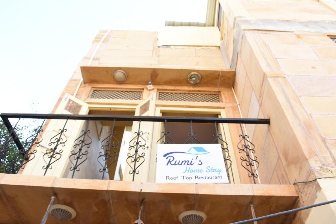 Rumi'S Home Stay Jaisalmer Bagian luar foto